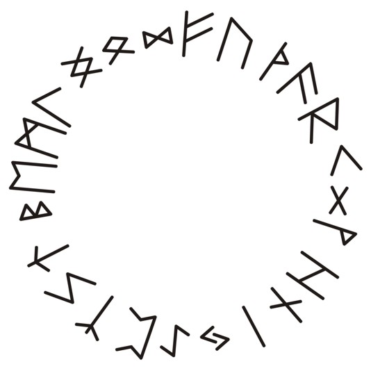 Image result for futhark circle