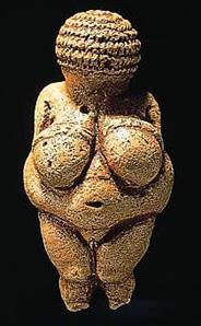 Woman of Willendorf and venus of willendorf