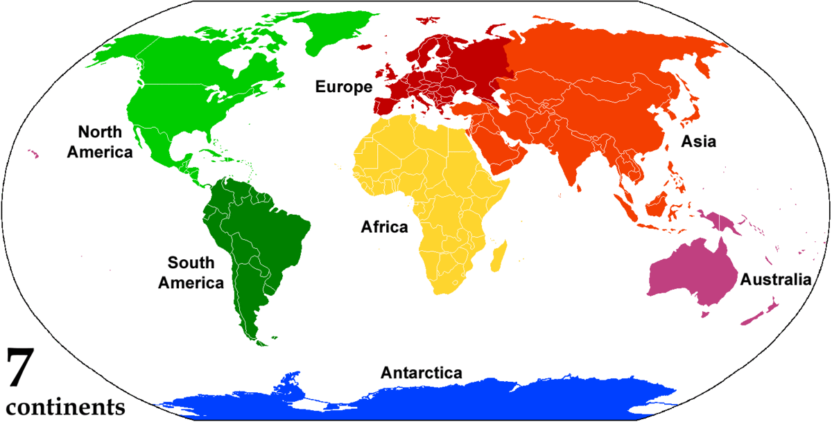 Continent - Wikipedia