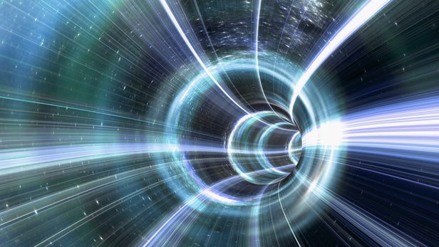 Physicists have measured how long it takes particles to quantum tunnel through barriers, and found it...