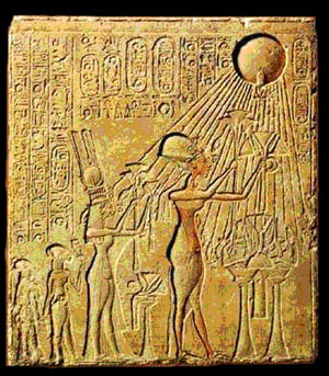 Image result for aten egypt