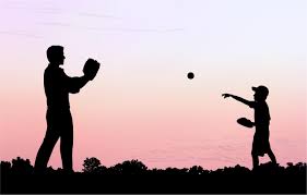 Image result for tossing a ball