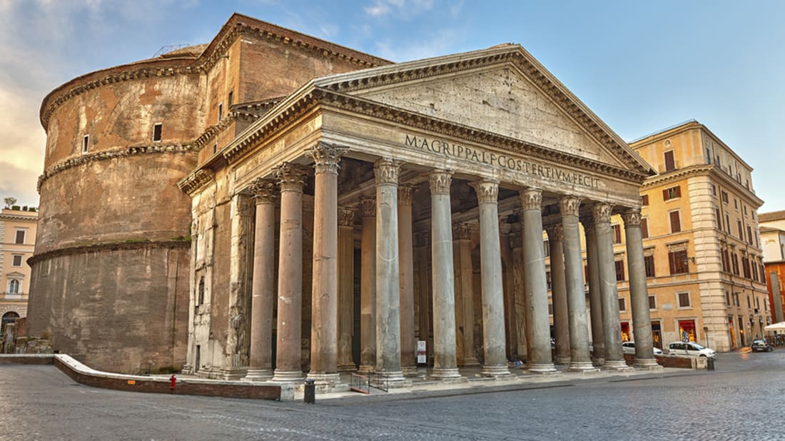 11 Monumental Facts About the Pantheon | Mental Floss