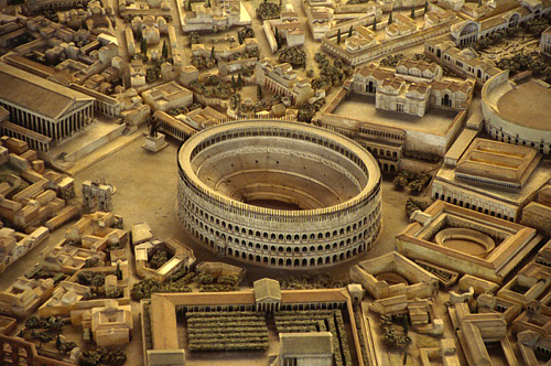 The Roman Coliseum – johnwhye