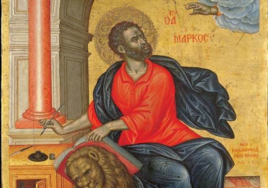 What the Story of St. Mark Teaches Us About Reconciliation ...