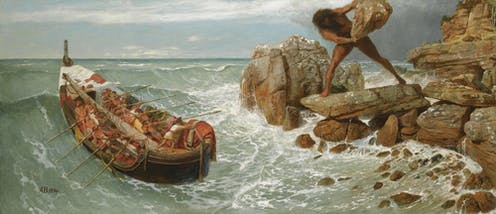 Guide to the Classics: Homer's Odyssey