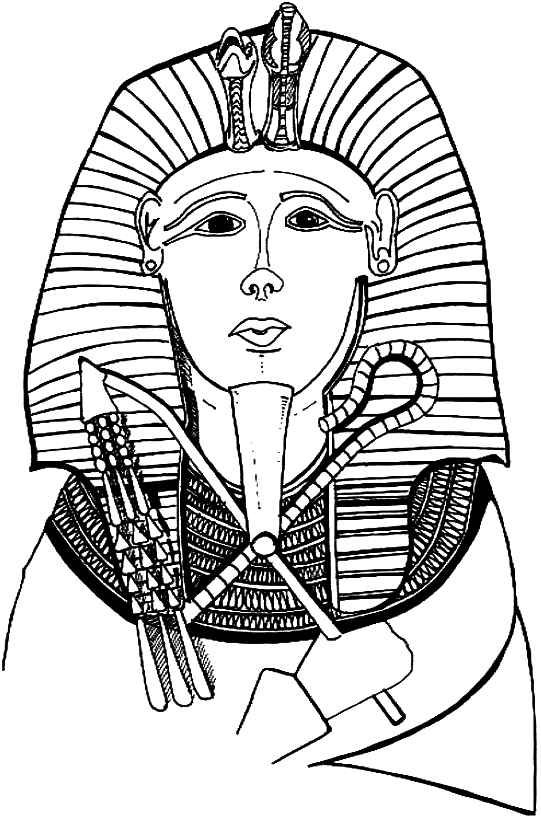 Mask-of-Pharaoh