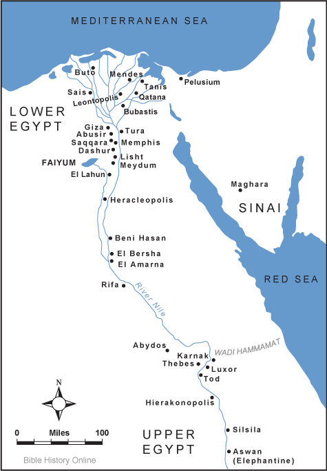 Map-of-Pharaonic-Egypt