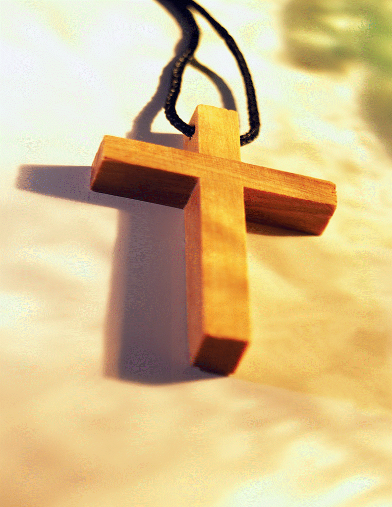 cross for Christian Formation
