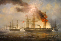 https://upload.wikimedia.org/wikipedia/commons/thumb/c/c4/Battle_of_Helgoland_1864.PNG/200px-Battle_of_Helgoland_1864.PNG