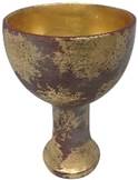 Holy Grail Chalice Indiana Jones And The Last Crusade Movie image 1