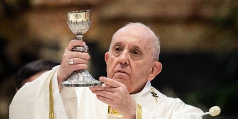 The Mass as sacrifice - The Catholic Leader