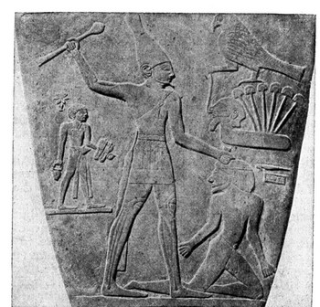 Image result for Narmer Pharaoh