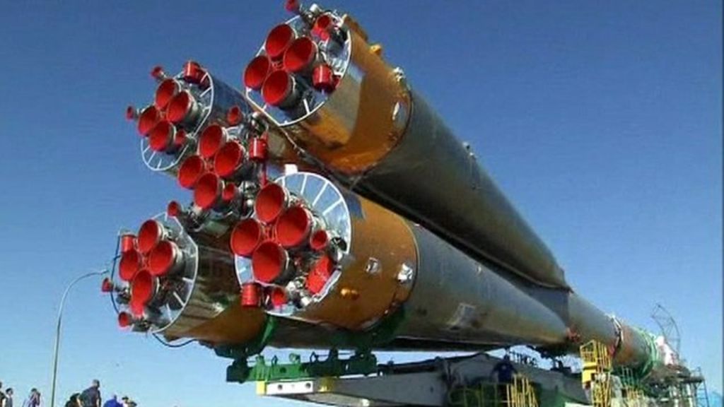 Image result for russian soyuz rockets