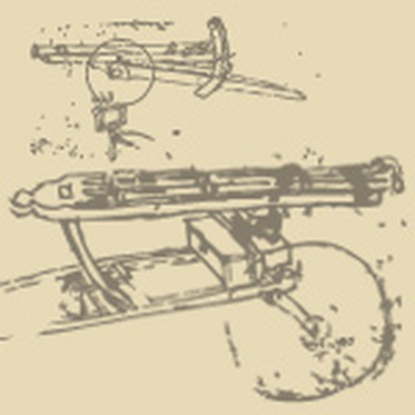 Image result for Triple Barrel Cannon