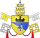 Coat of arms of Pope Pius X.svg