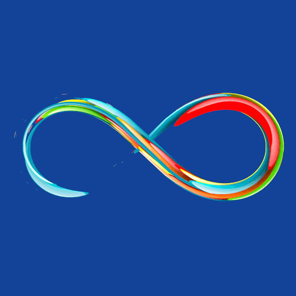 Image result for infinity loop gif