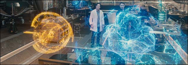 Image result for iron man jarvis brain