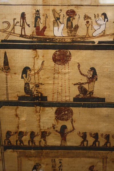 Book of the Dead, Ptolemaic Period