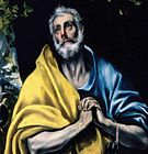 Detail from El Greco