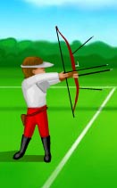 Try some archery!