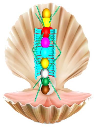 A picture containing cake, decorated, paper, accessory

Description automatically generated