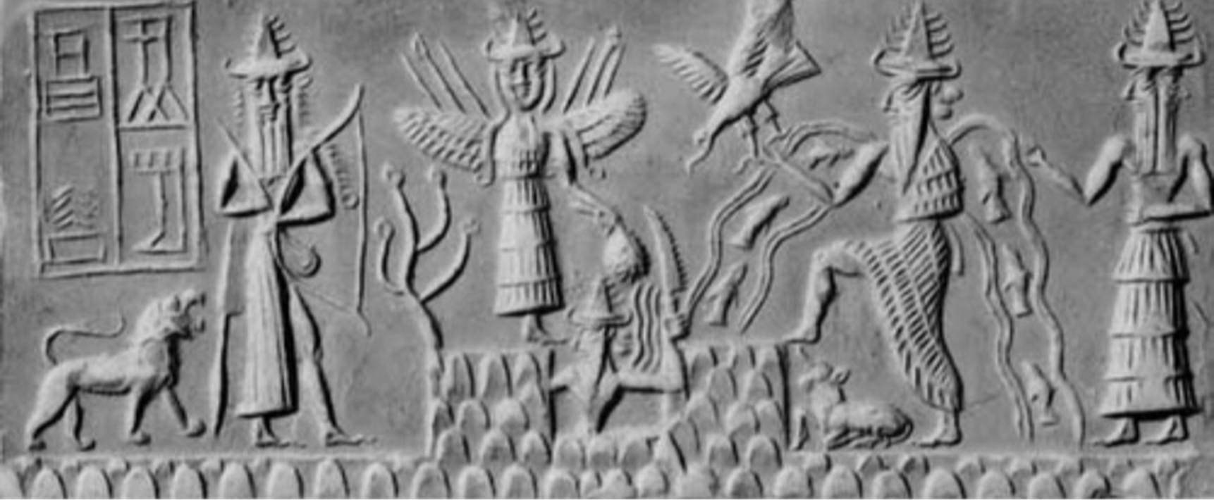 Religion - The Ancient Civilization of Sumer