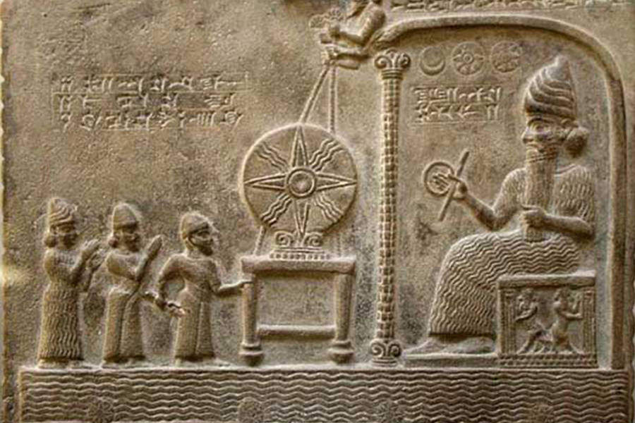 Anunnaki: Mysical Dieties Or Ancient Mesopotamian Alien Visitors?