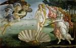 Digital 1485 Alessandro Botticelli Birth of Venus Four image 0