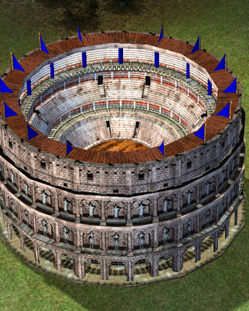 Coliseum | Empire Earth Wiki | Fandom