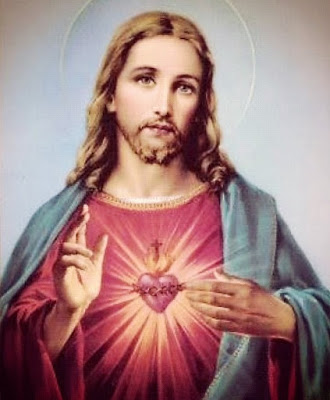 Image result for jesus heart