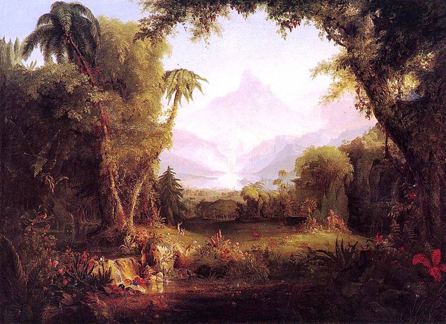 http://upload.wikimedia.org/wikipedia/commons/7/76/Cole_Thomas_The_Garden_of_Eden_1828.jpg