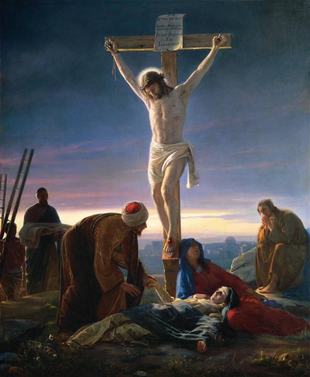 Crucifixion - Wikipedia