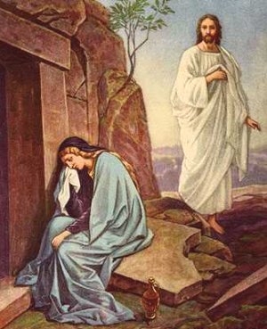 Garden of Praise: The Resurrection Bible Story