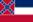 https://upload.wikimedia.org/wikipedia/commons/thumb/4/42/Flag_of_Mississippi.svg/35px-Flag_of_Mississippi.svg.png