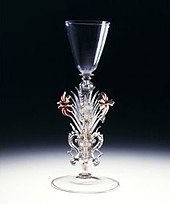 https://upload.media.orgikipedia/commons/thumb/c/c1/Venetian_glass_goblet.jpg/170px-Venetian_glass_goblet.jpg