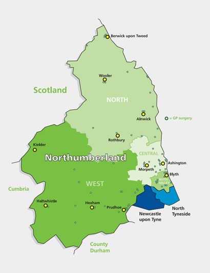 Image result for Northumberland