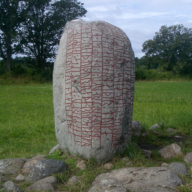 Image result for celtic cross rune monoliths
