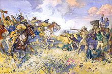 https://upload.wikimedia.org/wikipedia/commons/thumb/d/d3/The_Fight_at_Seven_Oaks.jpg/220px-The_Fight_at_Seven_Oaks.jpg