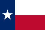 https://upload.wikimedia.org/wikipedia/commons/thumb/f/f7/Flag_of_Texas.svg/150px-Flag_of_Texas.svg.png